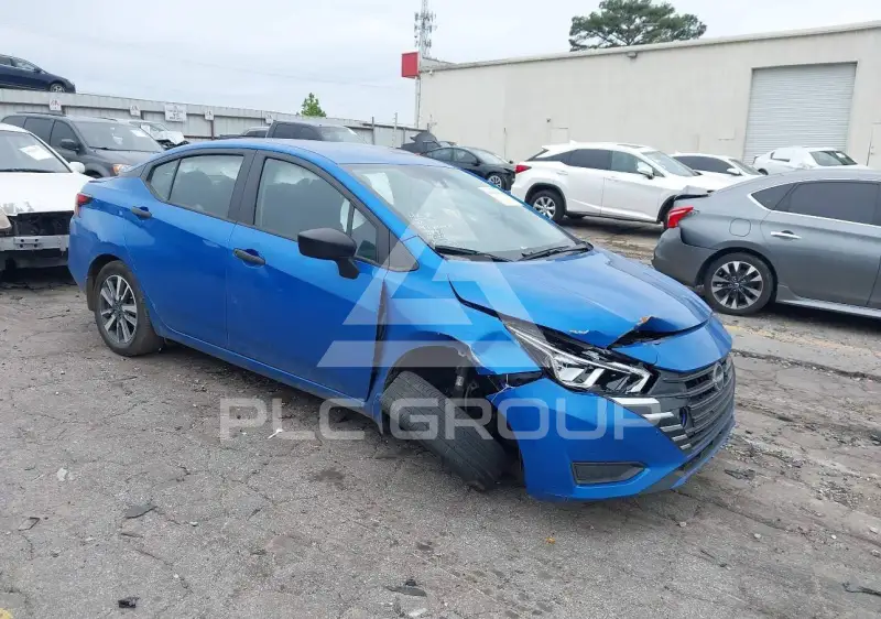 2024 Nissan VERSA фото
