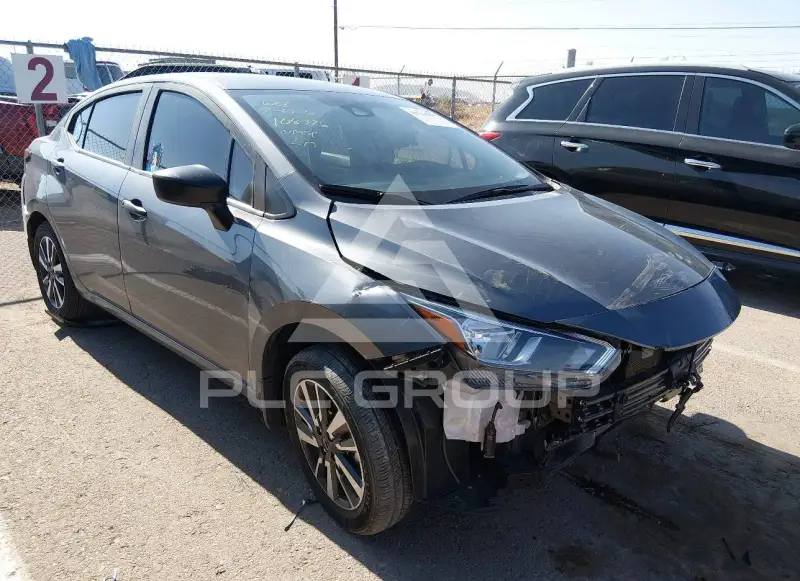 2024 Nissan VERSA фото