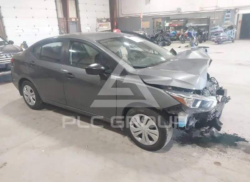 2024 Nissan VERSA фото