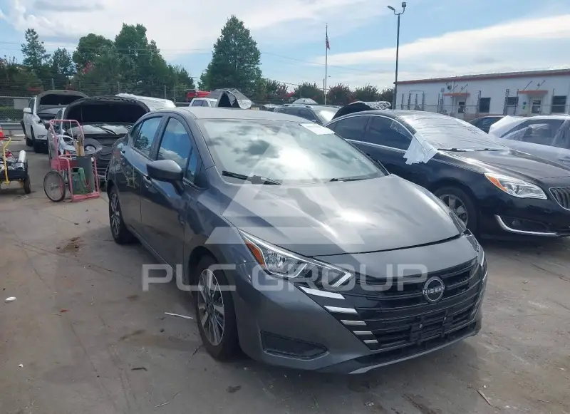 2024 Nissan VERSA фото