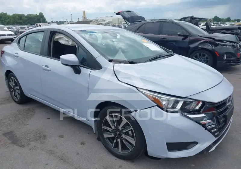 2024 Nissan VERSA фото