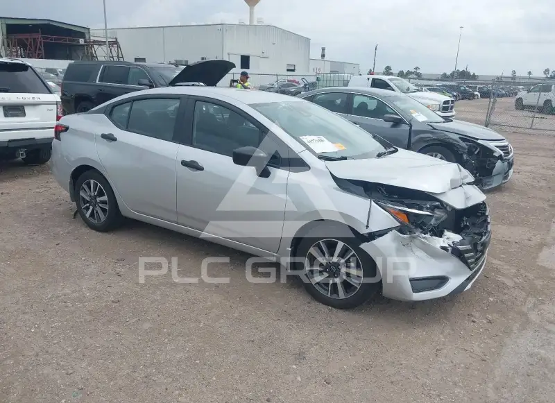 2024 Nissan VERSA фото