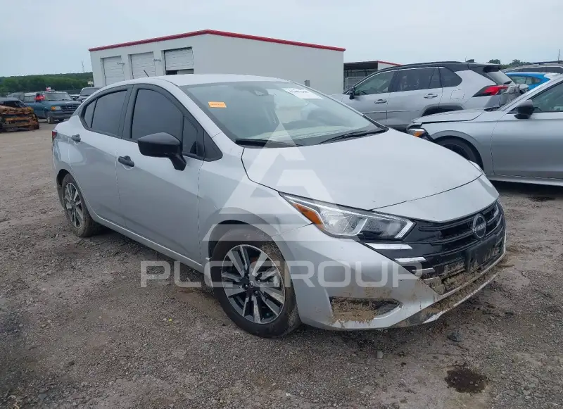 2024 Nissan VERSA фото