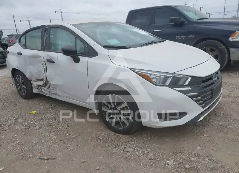 2024 Nissan VERSA фото