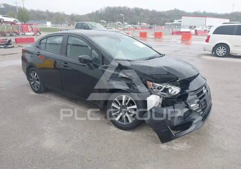 2024 Nissan VERSA фото