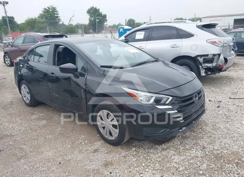 2024 Nissan VERSA фото