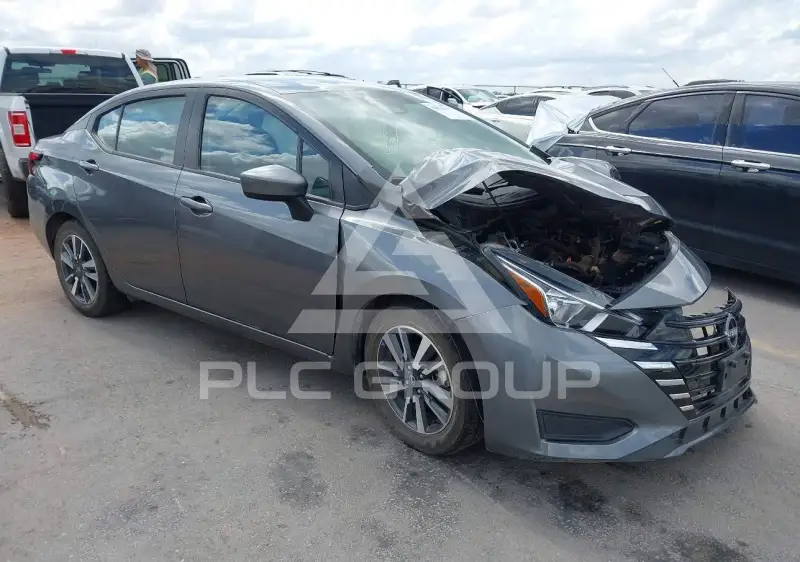 2024 Nissan VERSA фото