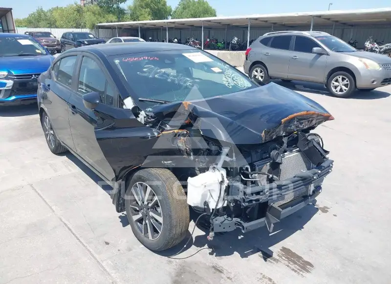 2024 Nissan VERSA фото