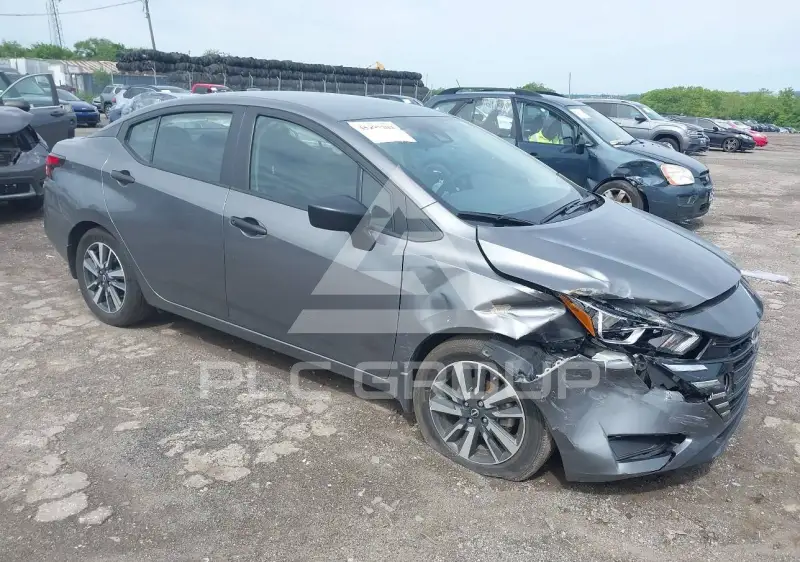 2024 Nissan VERSA фото