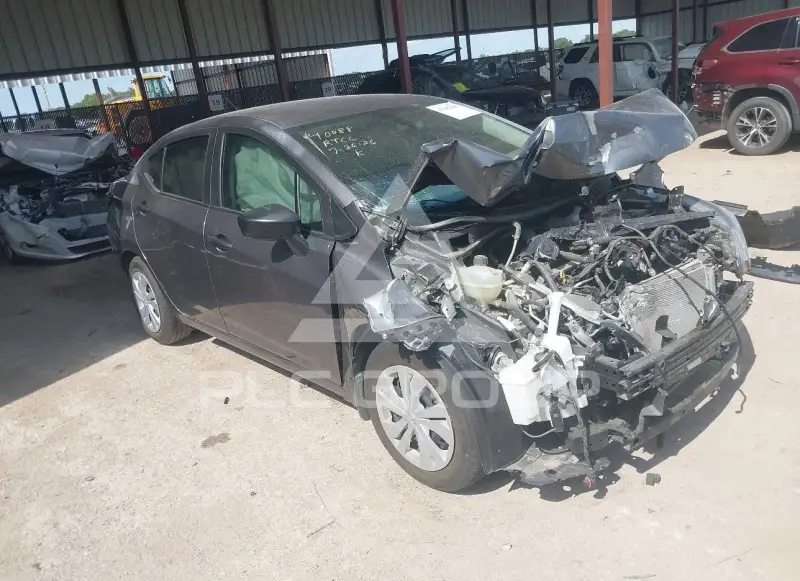 2024 Nissan VERSA фото