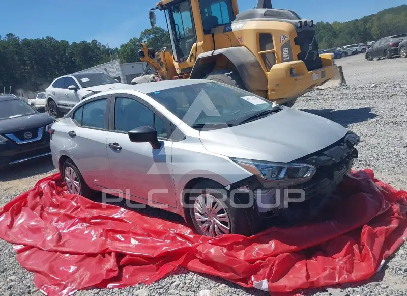 2024 Nissan VERSA фото