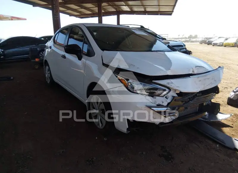 2024 Nissan VERSA фото
