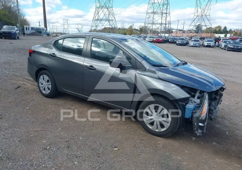 2024 Nissan VERSA фото