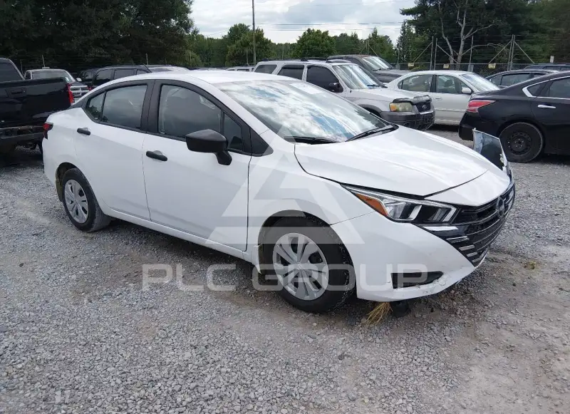 2024 Nissan VERSA фото
