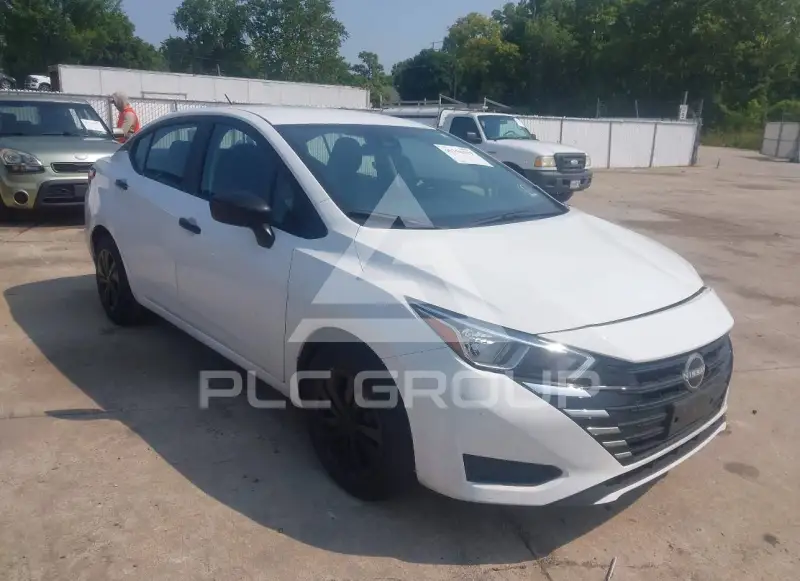 2024 Nissan VERSA фото