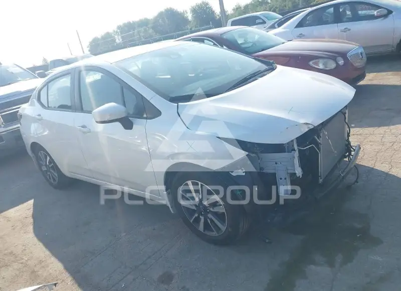 2024 Nissan VERSA фото