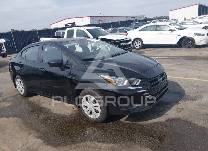 2024 Nissan VERSA фото