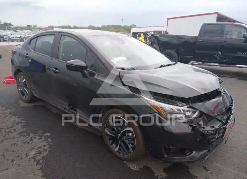 2024 Nissan VERSA фото
