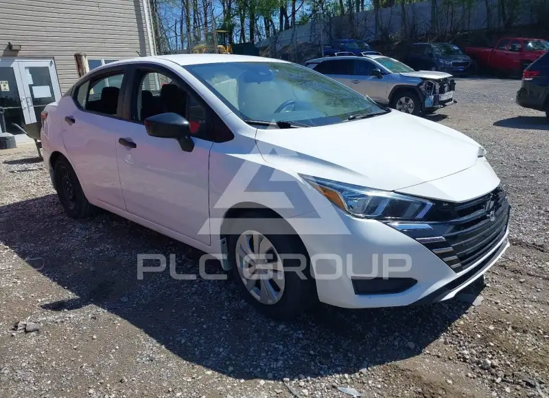 2024 Nissan VERSA фото