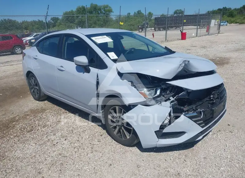 2024 Nissan VERSA photo
