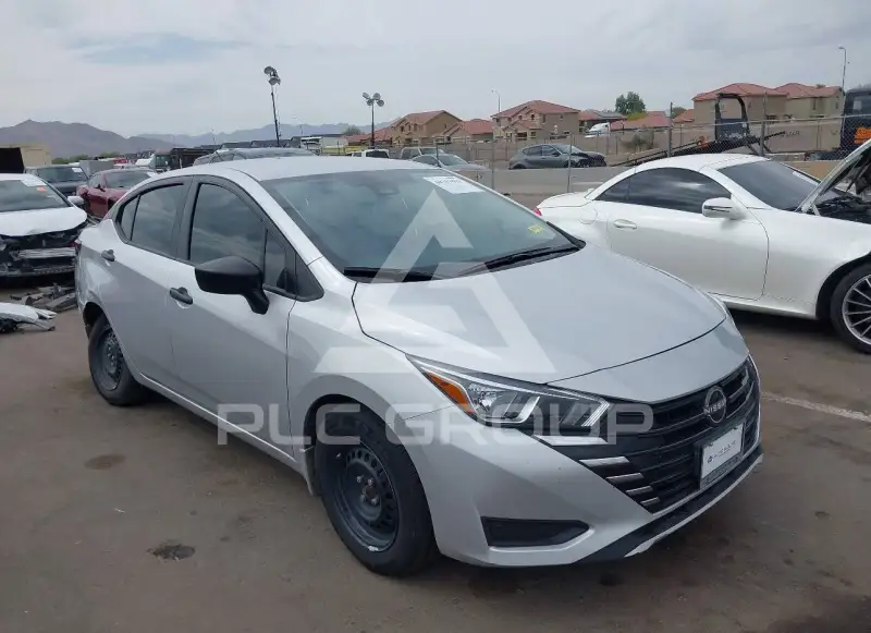 2024 Nissan VERSA фото