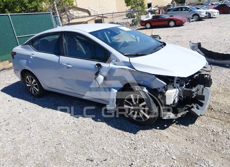 2024 Nissan VERSA фото