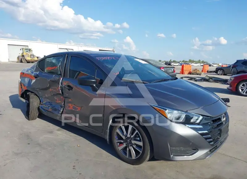 2024 Nissan VERSA фото
