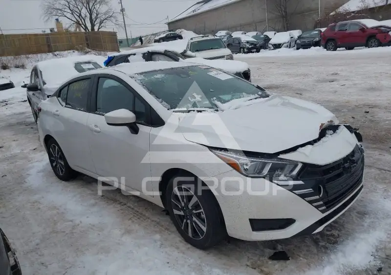 2024 Nissan VERSA фото