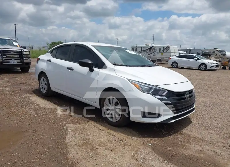 2024 Nissan VERSA фото