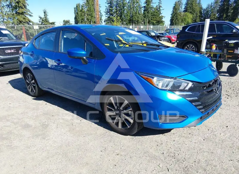 2024 Nissan VERSA фото