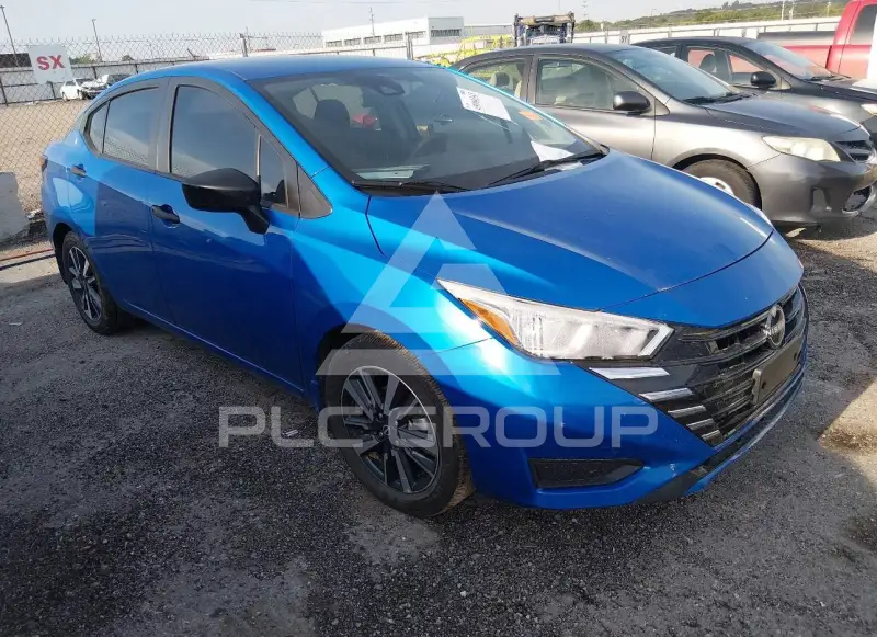 2024 Nissan VERSA фото