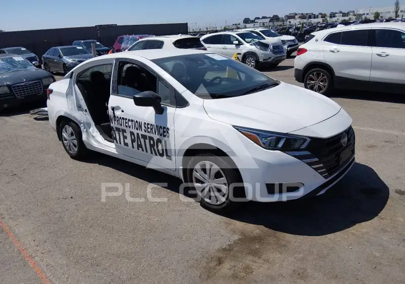 2024 Nissan VERSA фото