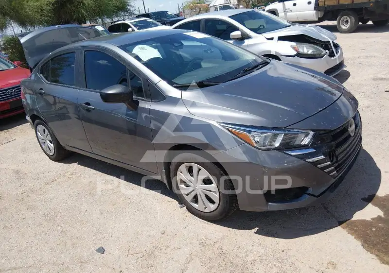 2024 Nissan VERSA фото