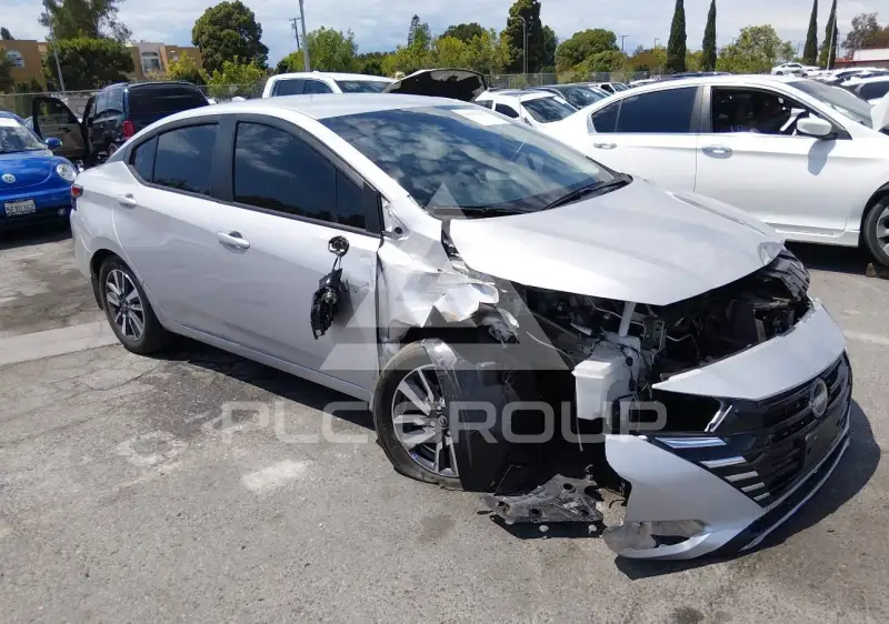 2024 Nissan VERSA фото