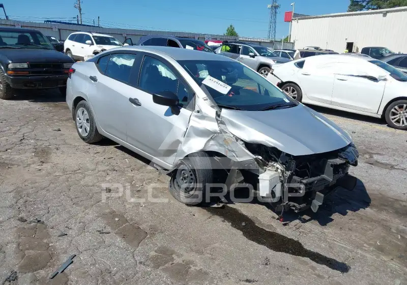 2024 Nissan VERSA фото