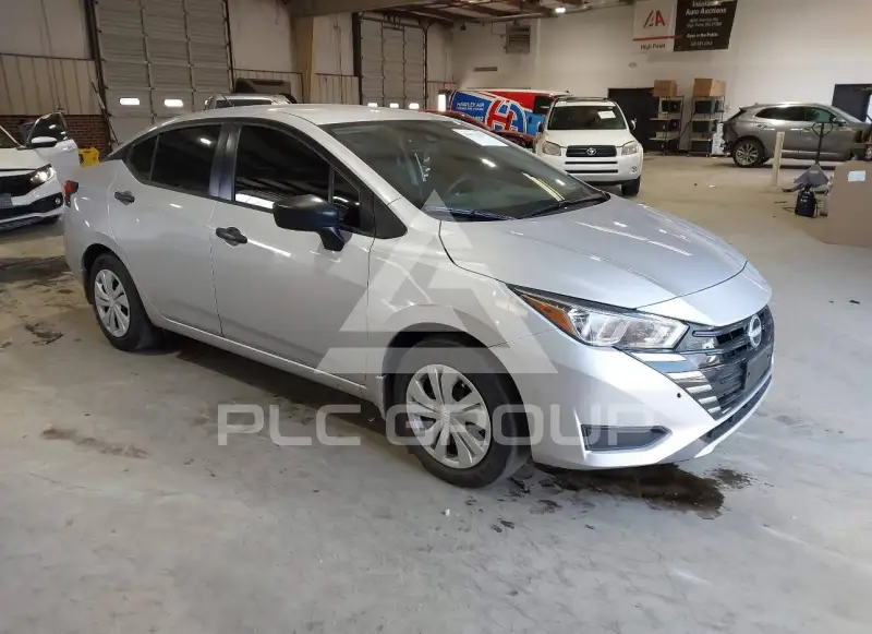 2024 Nissan VERSA фото