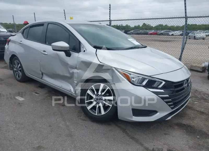 2024 Nissan VERSA фото