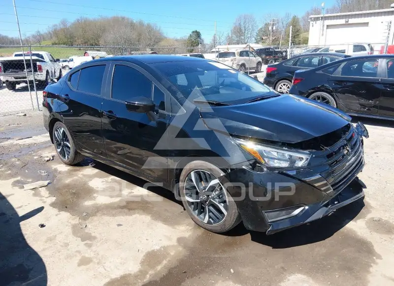 2024 Nissan VERSA фото