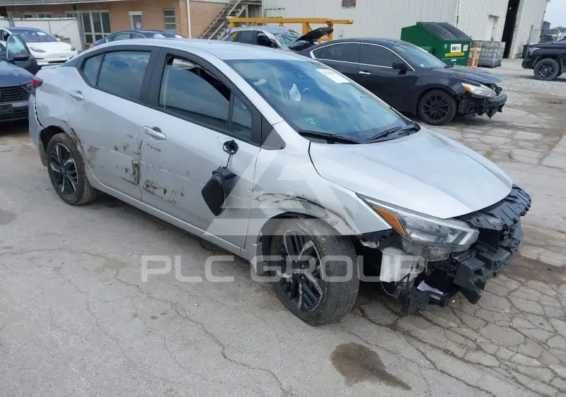 2024 Nissan VERSA photo