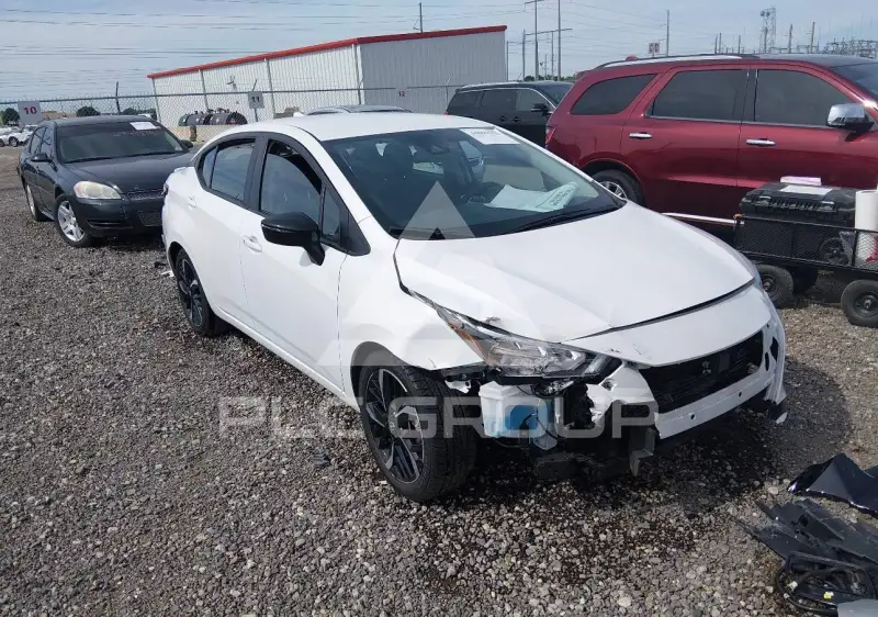 2024 Nissan VERSA photo