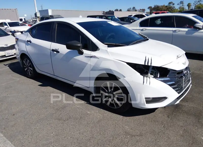 2024 Nissan VERSA фото