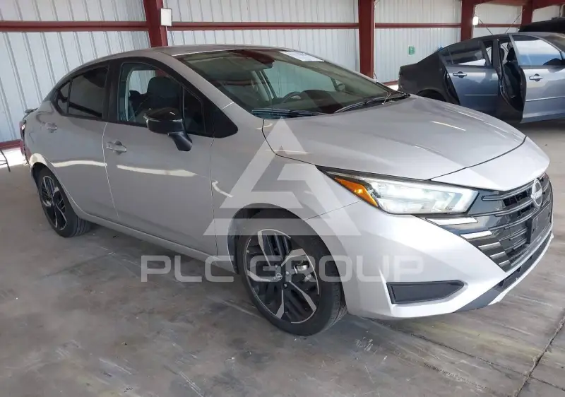 2024 Nissan VERSA фото