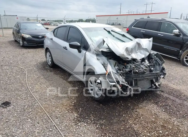 2024 Nissan VERSA фото