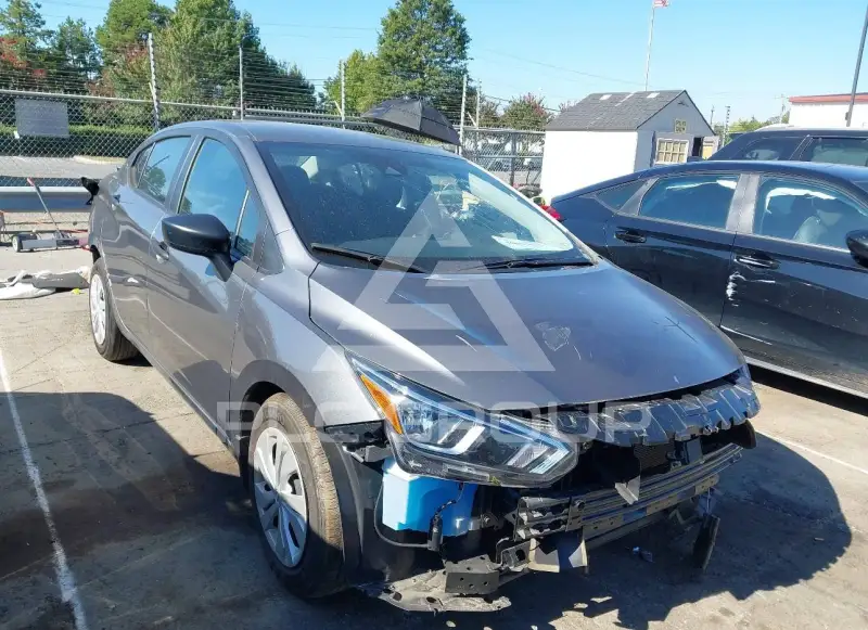 2024 Nissan VERSA фото