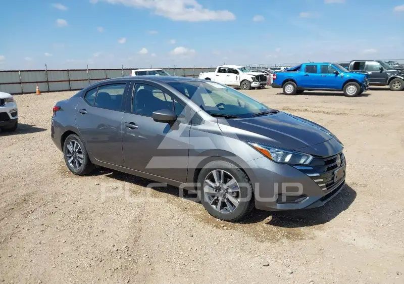 2024 Nissan VERSA фото