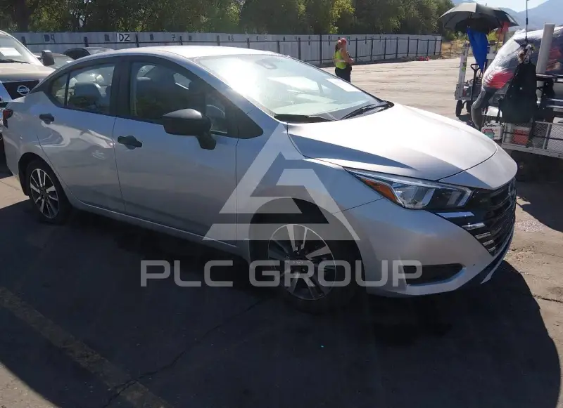 2024 Nissan VERSA фото