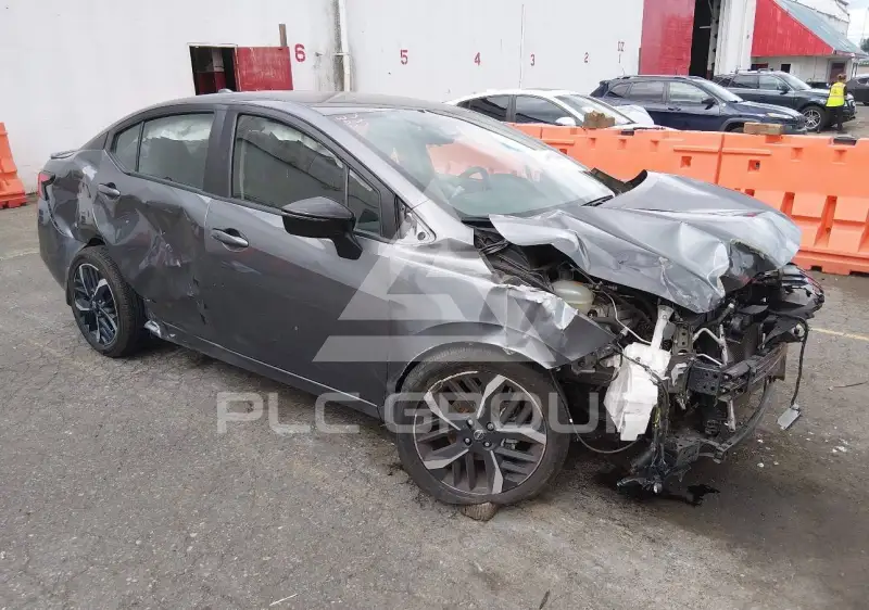 2024 Nissan VERSA фото