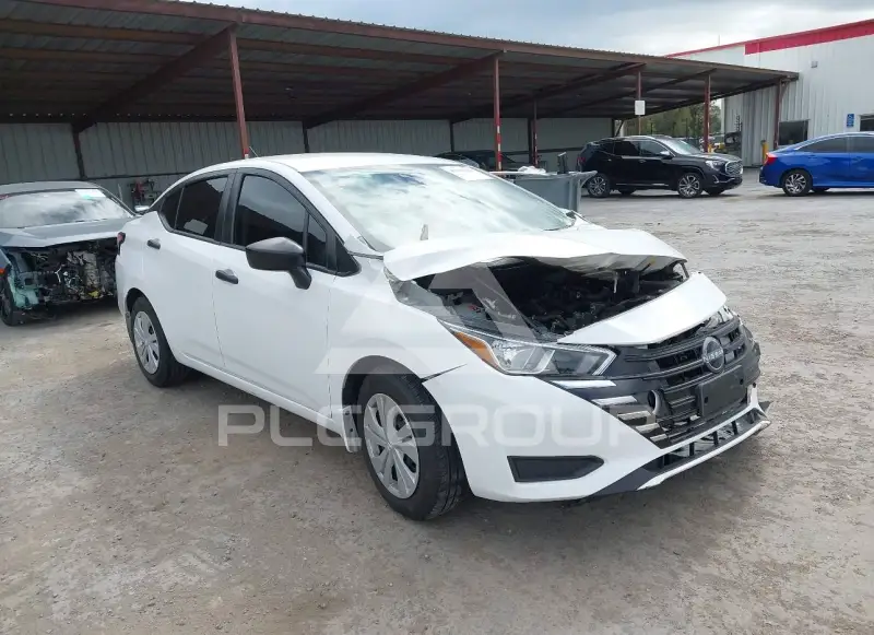 2024 Nissan VERSA фото