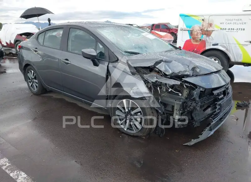 2024 Nissan VERSA photo