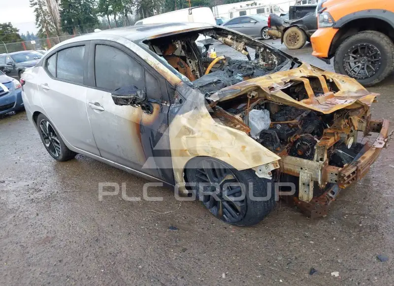 2024 Nissan VERSA фото